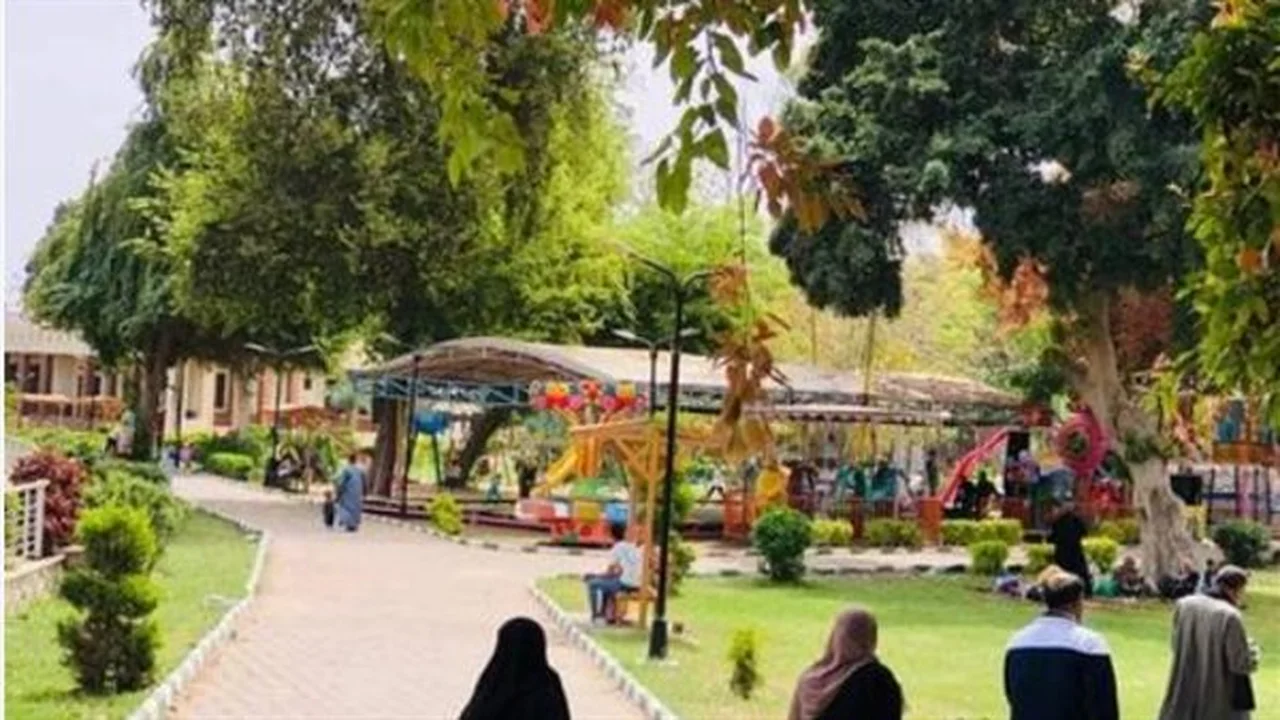 حدائق القناطر.. أسعار رمزية تحافظ على جاذبيتها للطبقة المتوسطة